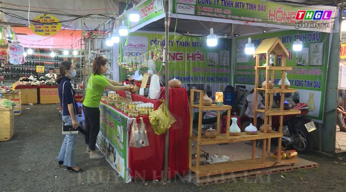 Kích cầu tiêu dùng hàng Việt qua các hội chợ