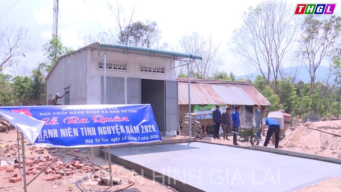 Gia Lai đồng hành cùng thanh niên nông thôn