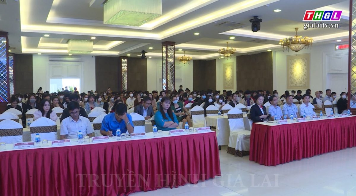 Hội thảo tư vấn, hướng nghiệp du học cao đẳng nghề
