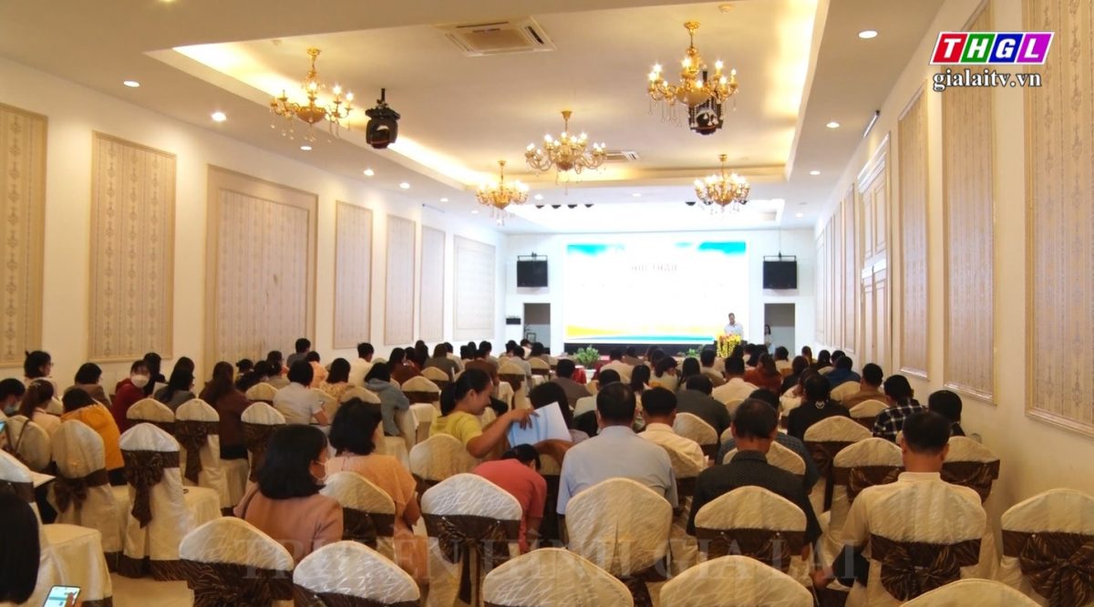 Hội thảo Kiểm soát mất cân bằng giới tính khi sinh, giới, bình đẳng giới và giáo dục sức khỏe sinh sản vị thành niên, thanh niên