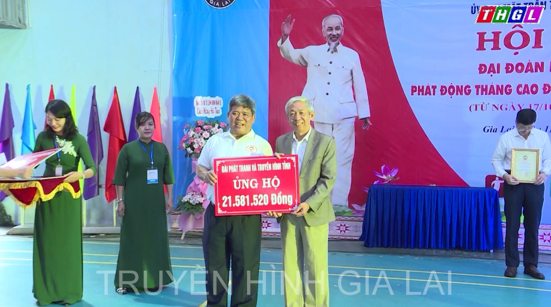 Gia Lai: Tổ chức Hội thao Đại Đoàn Kết lần thứ VII và Phát động Tháng cao điểm “Vì người nghèo” năm 2022