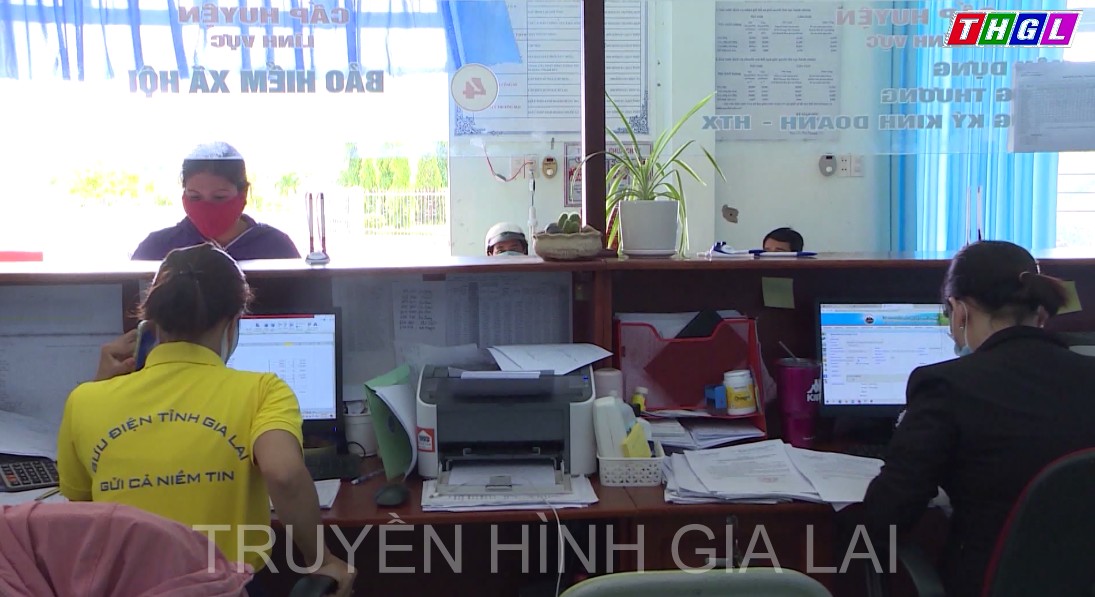 Hệ thống Một cửa điện tử tỉnh Gia Lai tiếp tục được triển khai, kết nối với Cổng thanh toán quốc gia