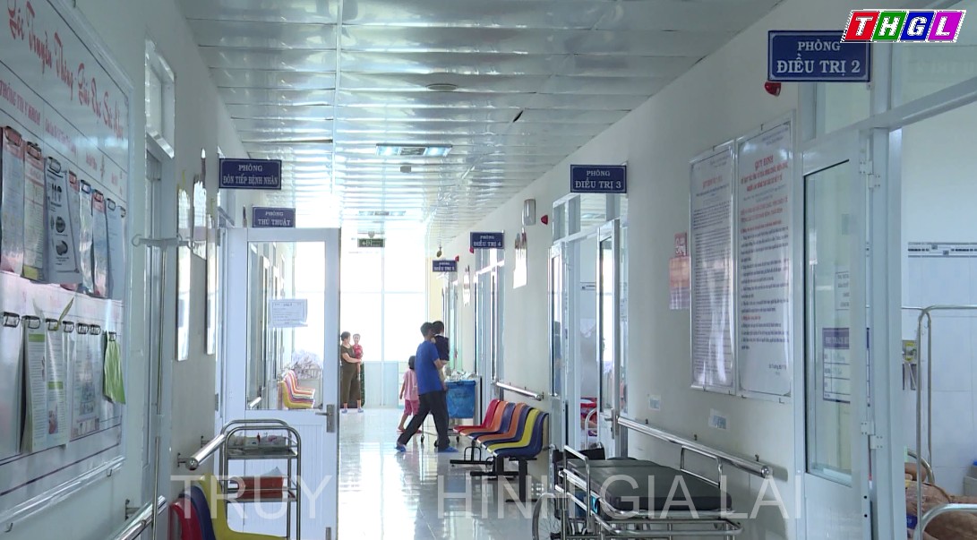 Gia Lai – Sốt xuất huyết tăng 8,1 lần, nhiều ca nặng