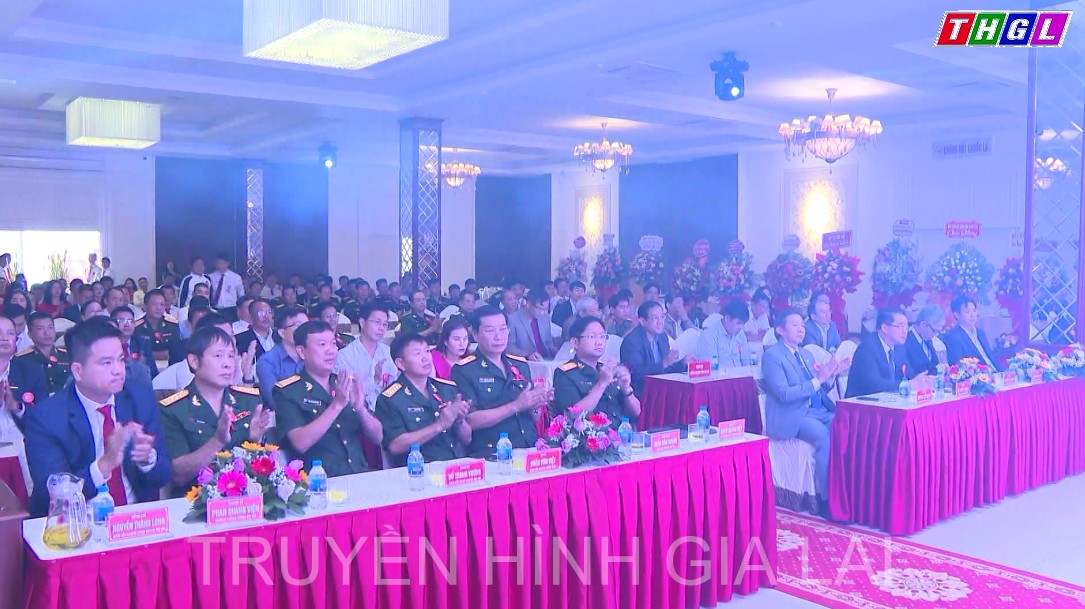 Viettel Gia Lai tổ chức Lễ kỷ niệm 20 năm ngày truyền thống