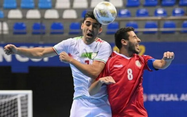 ĐT Iran – đối thủ của ĐT futsal Việt Nam tại tứ kết mạnh như thế nào?