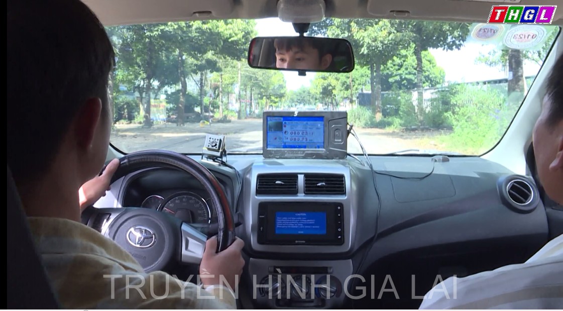 Gia Lai đẩy mạnh chuyển đổi số trong đào tạo lái xe ô tô