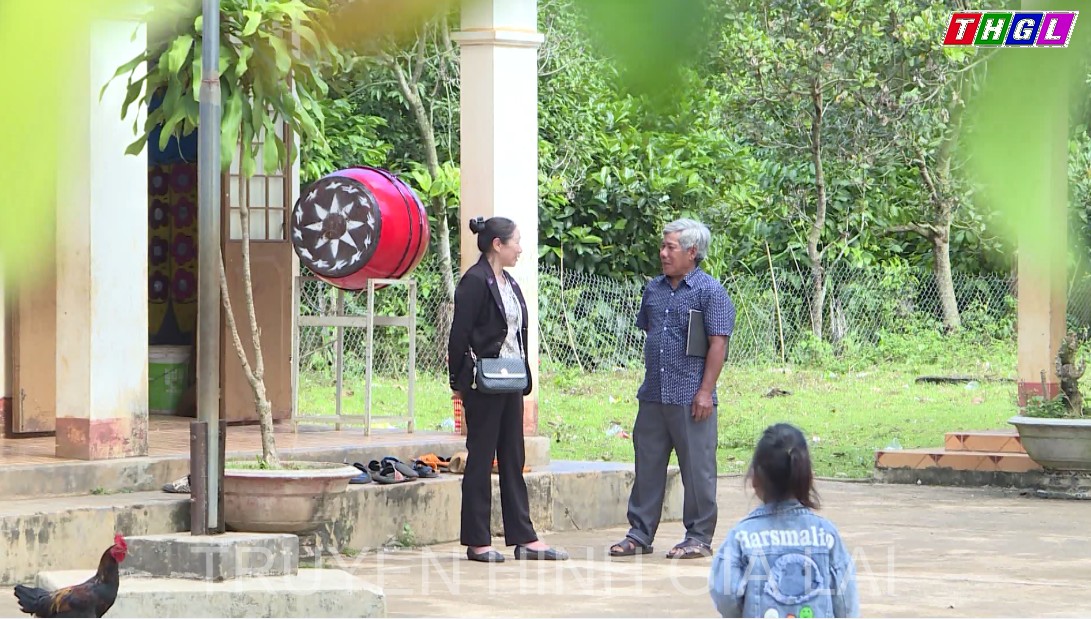 Già làng của tinh thần hiếu học