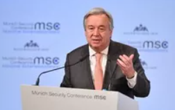 Tổng Thư ký Liên Hợp Quốc António Guterres sẽ thăm chính thức Việt Nam