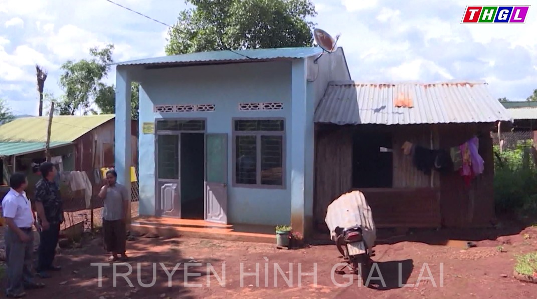 Đức Cơ chú trọng giảm nghèo trong đồng bào dân tộc thiểu số