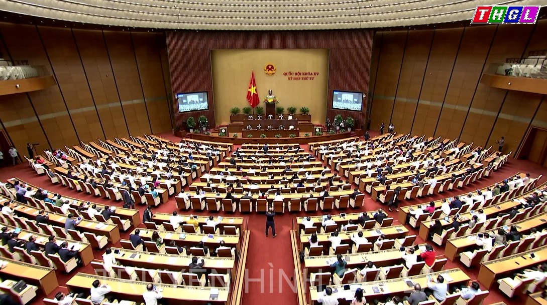 Quốc hội tiếp tục thảo luận kết quả phát triển KT-XH năm 2022, dự kiến kế hoạch phát triển KT-XH năm 2023