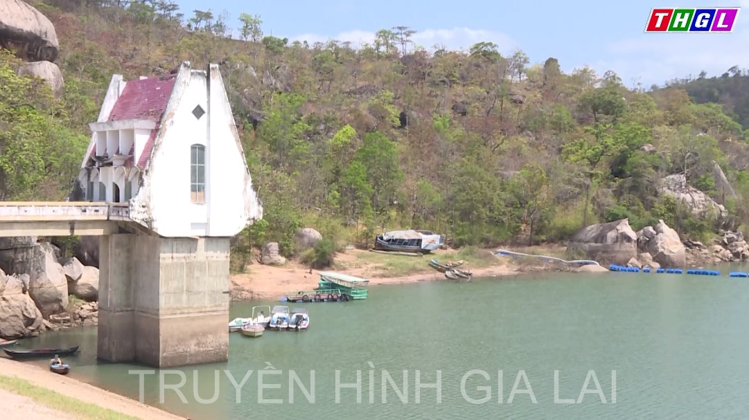 Huyện Phú Thiện quan tâm, đầu tư, xây dựng hệ thống thủy lợi