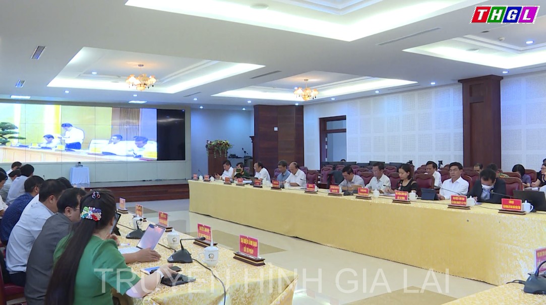 Phiên họp thứ 2 Ban Chỉ đạo Trung ương các Chương trình MTQG giai đoạn 2021-2025