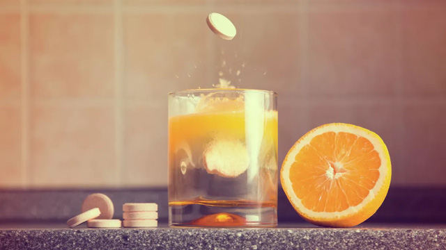 Vitamin C có giúp trị cảm lạnh không?