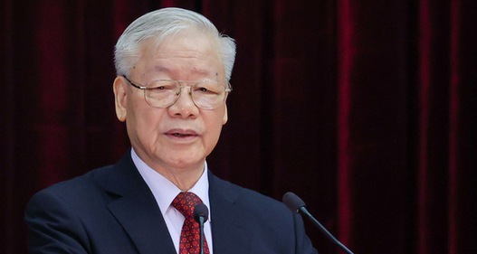 Tổng Bí thư: Phân tích thật kỹ, đánh giá đúng tình hình để xác định trúng quan điểm, mục tiêu phát triển