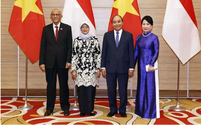 Việt Nam – Singapore hướng tới xây dựng quan hệ Đối tác kinh tế số – kinh tế xanh