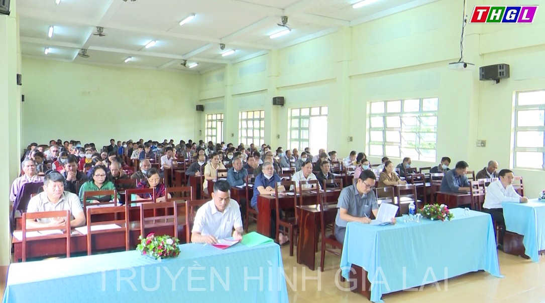 Thành phố Pleiku tổ chức tập huấn thực hiện Đề án Giảm thiểu tình trạng tảo hôn và hôn nhân cận huyết thống