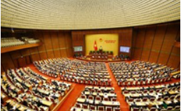 Nhiều kỳ vọng của cử tri gửi tới Quốc hội