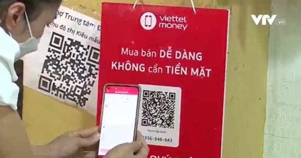 Chuyển đổi số hiện diện ngày càng rõ nét trong đời sống