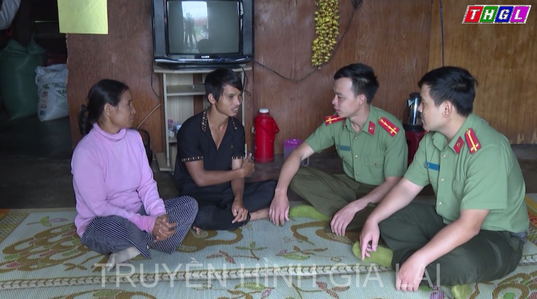 Ám ảnh quãng đời tha phương