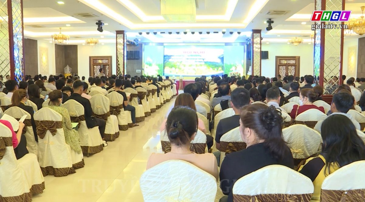 Sở Văn hóa – Thể thao – Du lịch tổ chức Hội nghị tuyên truyền, phổ biến và hướng dẫn các quy định của pháp luật trong lĩnh vực văn hóa, thể thao và du lịch