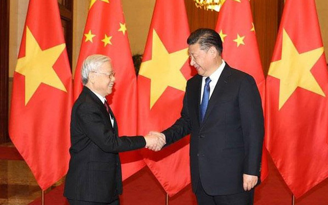 Tổng Bí thư Nguyễn Phú Trọng lên đường thăm chính thức nước Cộng hòa Nhân dân Trung Hoa