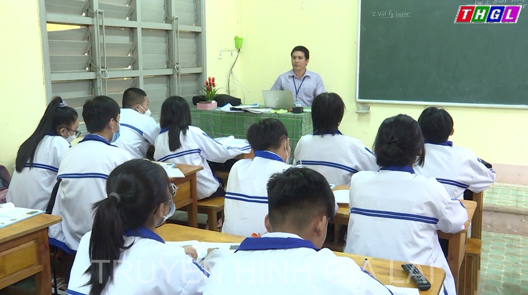 Nhanh chóng thích ứng với Chương trình lớp 10 mới