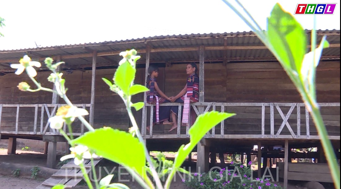 Đinh Thị Puih – Người giữ gìn làn điệu dân ca ở làng Vẻh