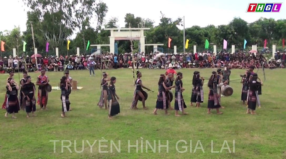 Yang Bắc nỗ lực giữ gìn và phát huy văn hóa cồng chiêng