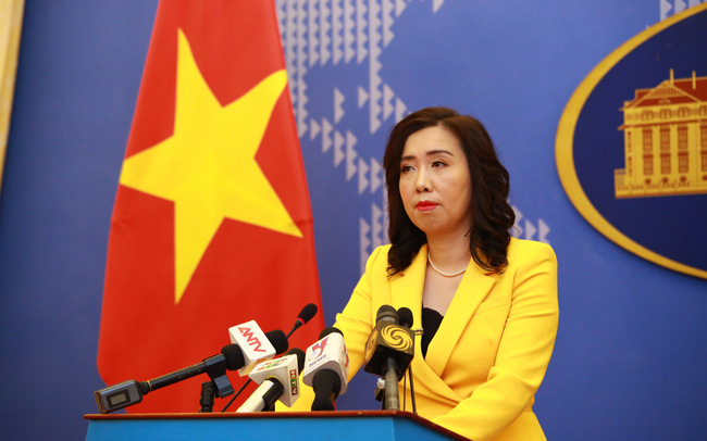 Người Phát ngôn Bộ Ngoại giao lên tiếng về thông tin 100 người Việt mất liên lạc ở Hàn Quốc