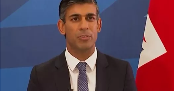 Ông Rishi Sunak sẽ yết kiến vua Charles đệ tam vào ngày hôm nay