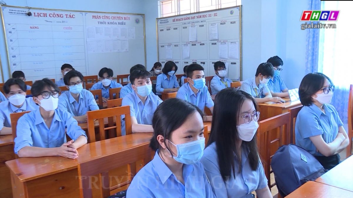 Thúc đẩy chuyển đổi số trong lĩnh vực Giáo dục và Đào tạo