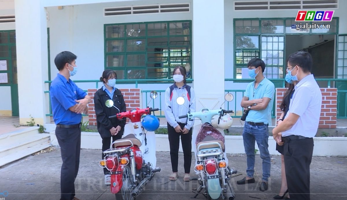 Tỉnh đoàn Gia Lai chăm lo, hỗ trợ hơn 54.200 thiếu nhi có hoàn cảnh khó khăn, vùng DTTS