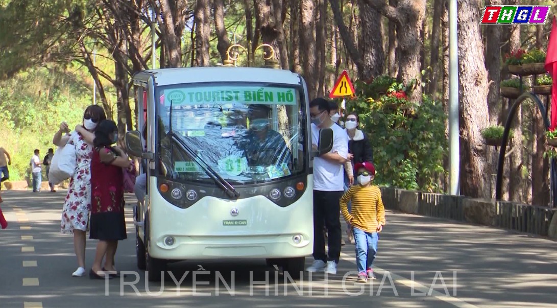 TP Pleiku phấn đấu doanh thu du lịch đạt trên 765 tỷ đồng vào năm 2025