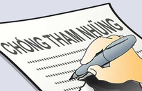 Chấn chỉnh ngay khuyết điểm trong công tác phòng, chống tham nhũng