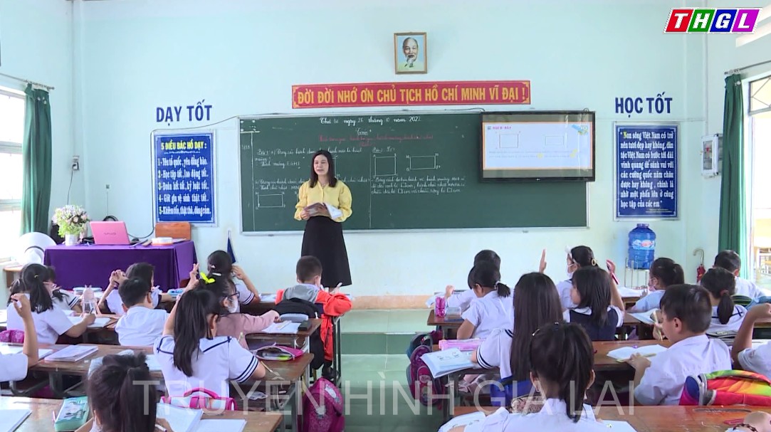 Chưa thể triển khai nội dung giáo dục địa phương lớp 3, lớp 7 và lớp 10