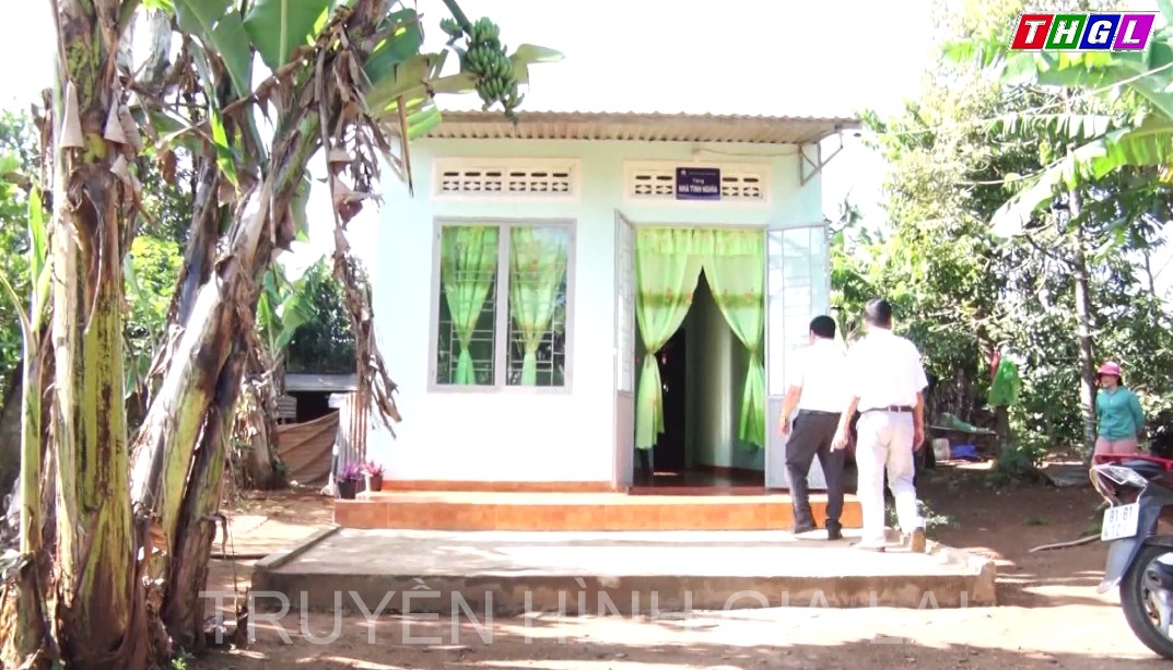 TP Pleiku nỗ lực xóa nhà tạm cho hộ nghèo