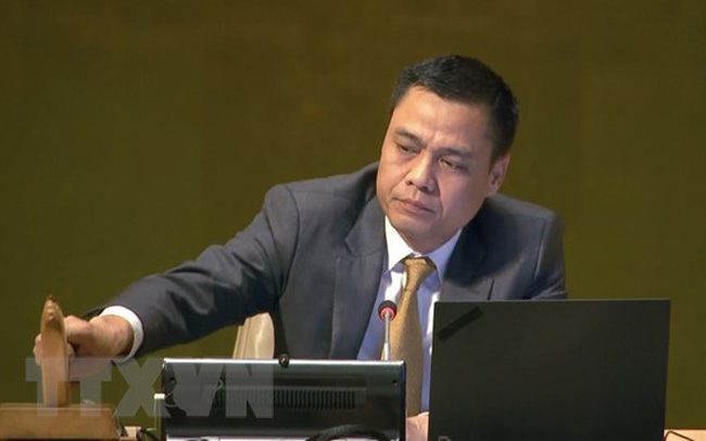 Việt Nam cùng đề xuất sáng kiến về biến đổi khí hậu