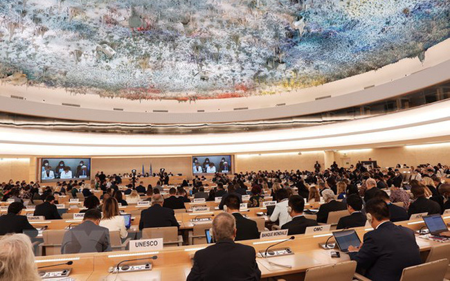 Việt Nam trúng cử vào Hội đồng nhân quyền Liên Hợp Quốc nhiệm kỳ 2023-2025