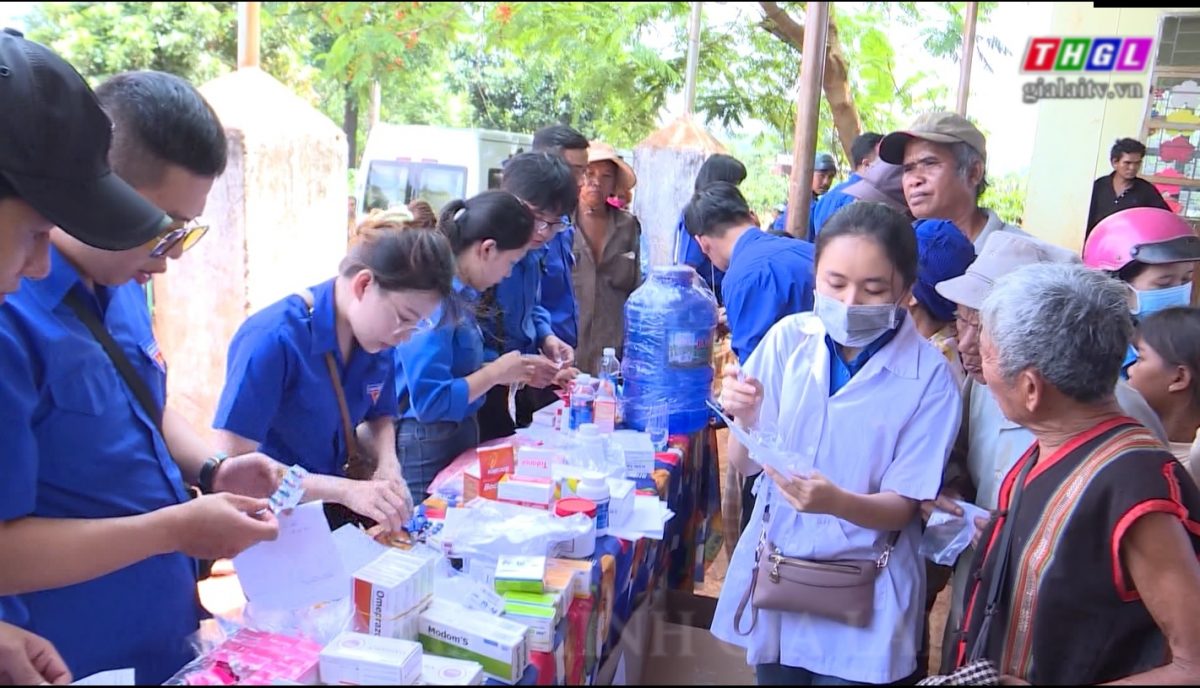 Tự hào thanh niên Gia Lai