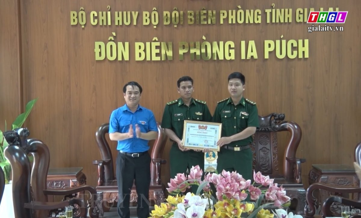 Gia Lai – Triển khai hiệu quả việc giới thiệu, tuyên dương chuyện người tốt, việc tốt của thanh thiếu nhi