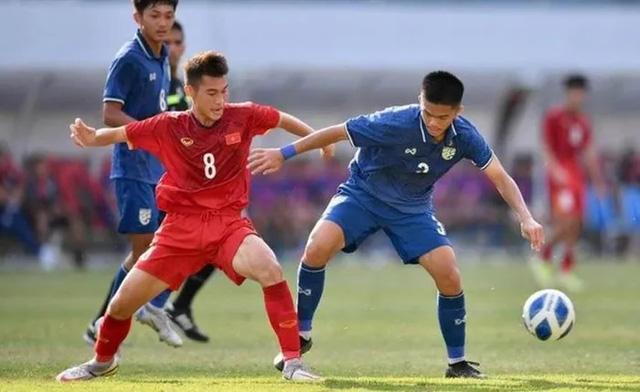 Thắng đậm U17 Thái Lan, U17 Việt Nam giành vé dự VCK U17 châu Á