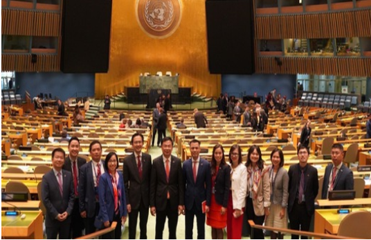 Việt Nam sẽ tiếp tục đóng góp thực chất vào công việc chung của Hội đồng Nhân quyền LHQ