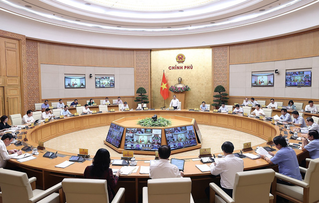 Thủ tướng: Thực hiện nước rút phát triển KT – XH để về đích, tạo đà cho năm 2023