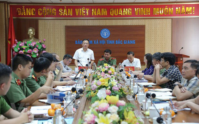 Lập tổ công tác ngăn ngừa các hành vi trục lợi bảo hiểm xã hội và y tế