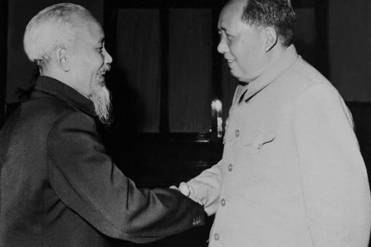 Chủ tịch Hồ Chí Minh có ý nghĩa đặc biệt trong quan hệ Việt – Trung