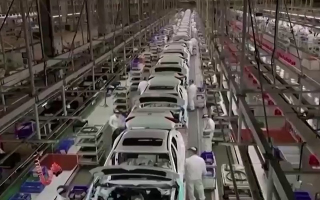 WTO hạ dự báo tăng trưởng toàn cầu năm 2023