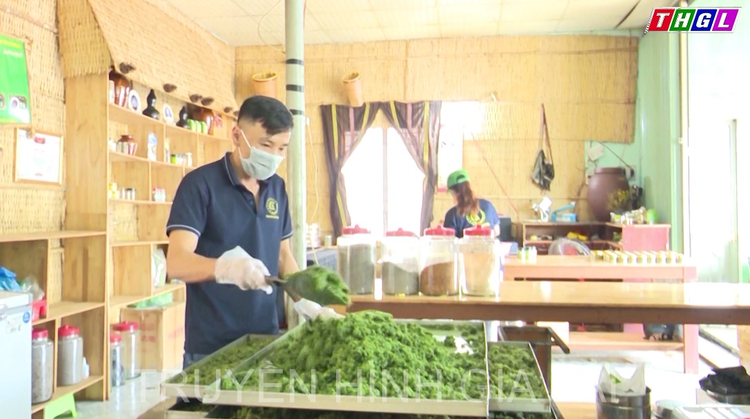 Tăng cường quảng bá, giới thiệu sản phẩm OCOP, sản phẩm đặc trưng của địa phương