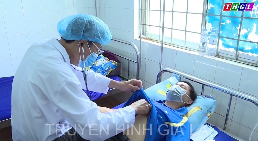 Gia Lai ghi nhận trên 8.400 ca mắc sốt xuất huyết