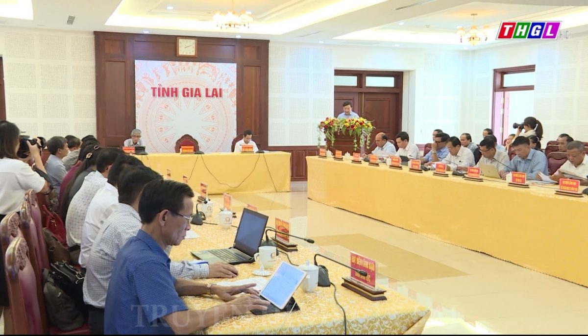 Phát huy trách nhiệm và quyết tâm của người đứng đầu trong chuyển đổi số