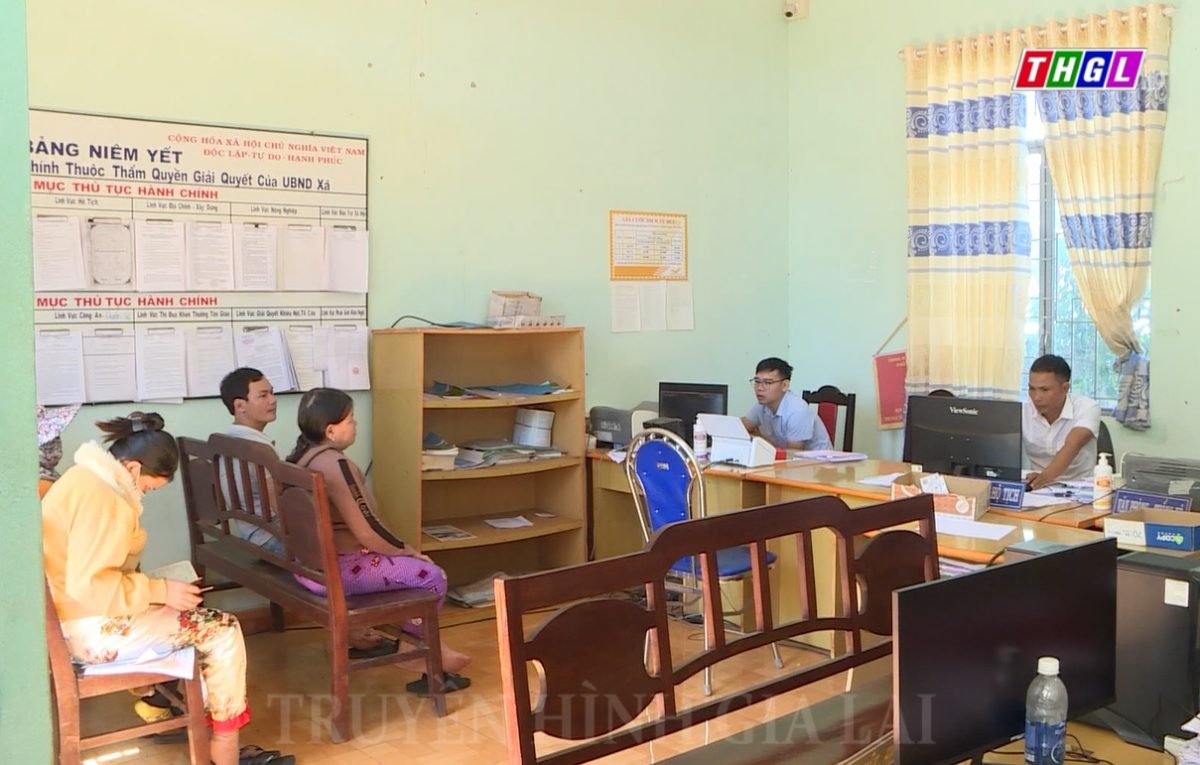 100% đơn vị cấp tỉnh, cấp huyện và cấp xã trên địa bàn tỉnh Gia Lai đã được cấp Chữ ký số